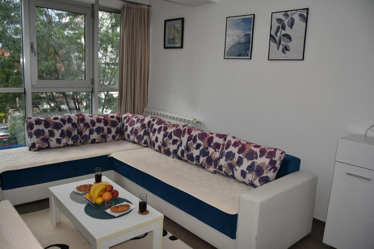 Blue Corner Apartment سكوبجي المظهر الخارجي الصورة
