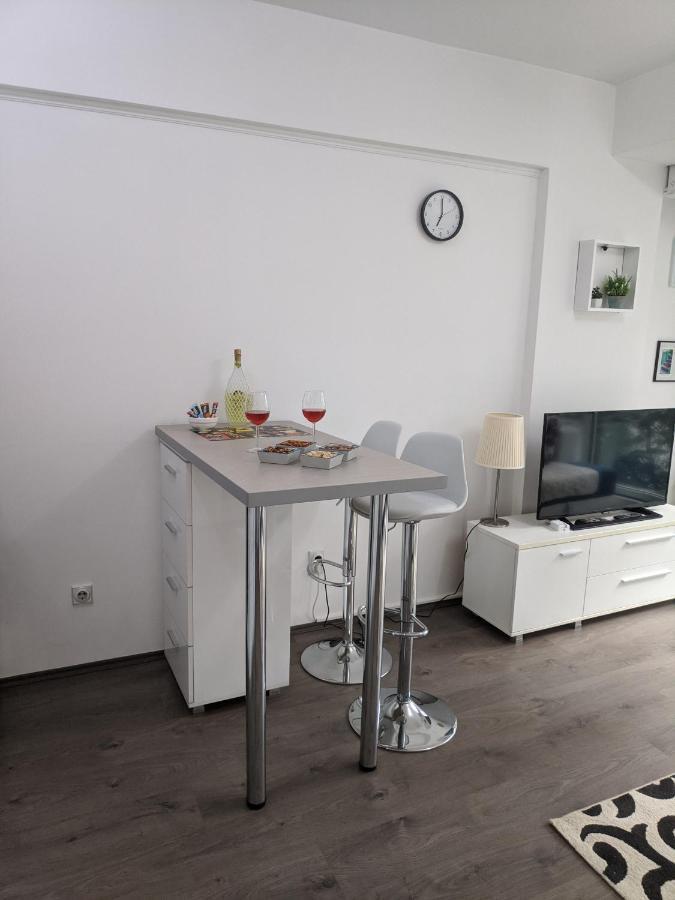 Blue Corner Apartment سكوبجي المظهر الخارجي الصورة