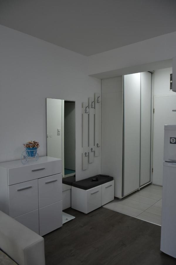 Blue Corner Apartment سكوبجي المظهر الخارجي الصورة