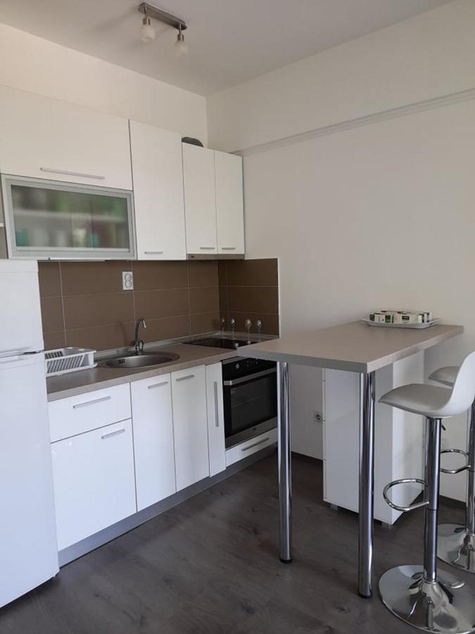 Blue Corner Apartment سكوبجي المظهر الخارجي الصورة
