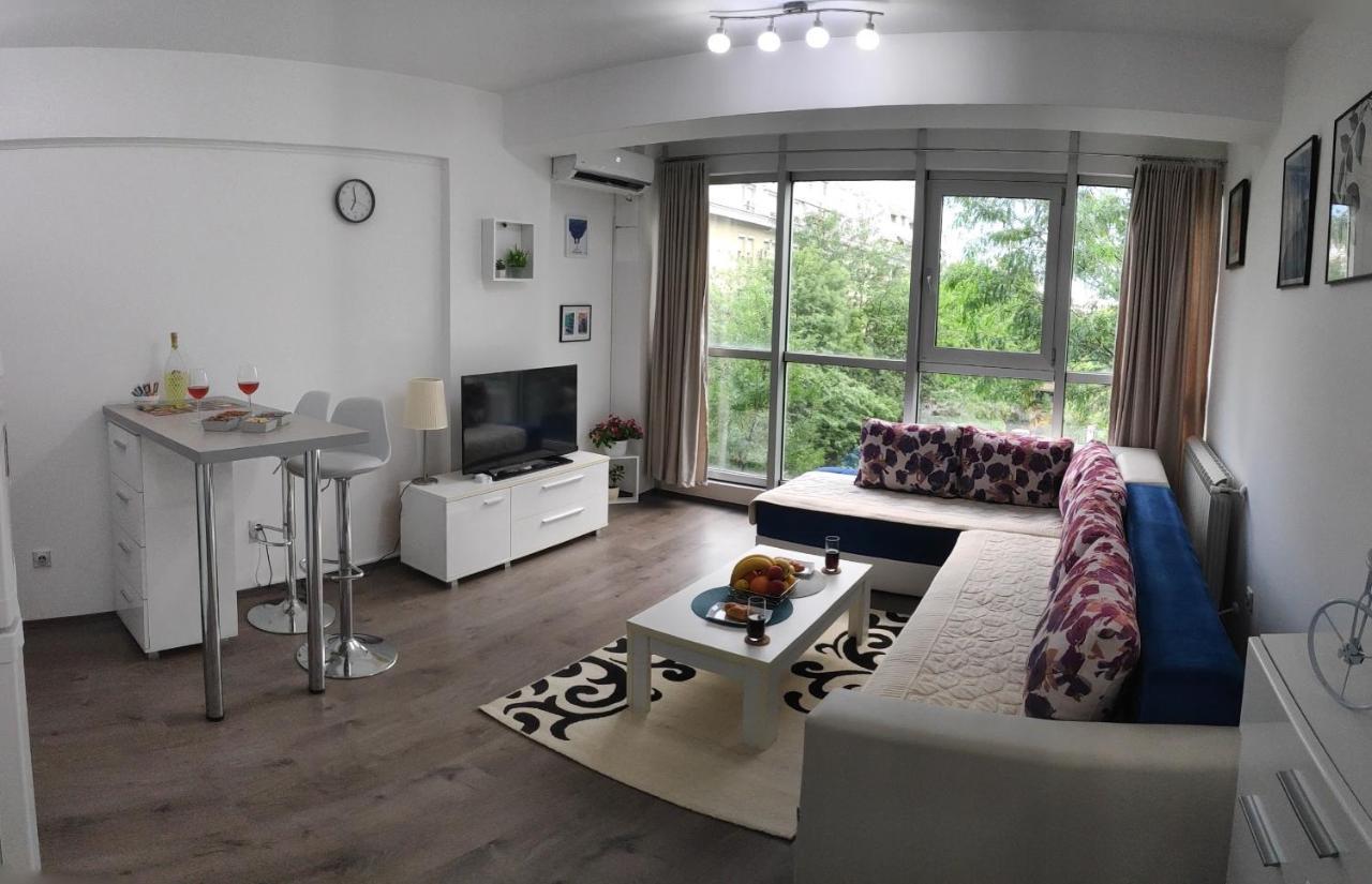 Blue Corner Apartment سكوبجي المظهر الخارجي الصورة