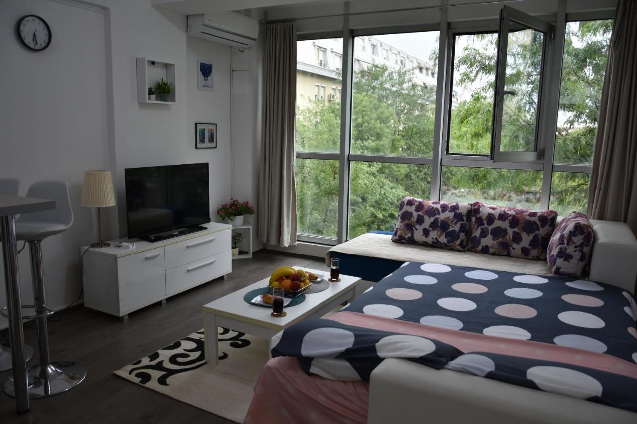 Blue Corner Apartment سكوبجي المظهر الخارجي الصورة