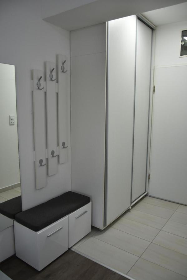 Blue Corner Apartment سكوبجي المظهر الخارجي الصورة