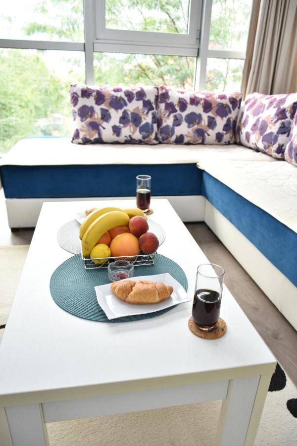 Blue Corner Apartment سكوبجي المظهر الخارجي الصورة