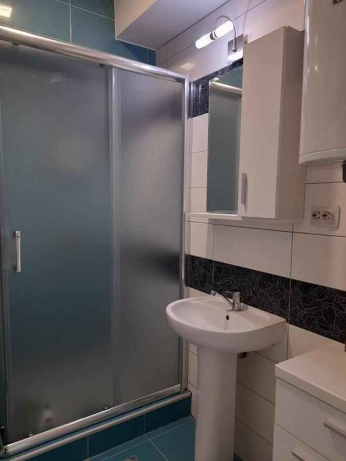 Blue Corner Apartment سكوبجي المظهر الخارجي الصورة