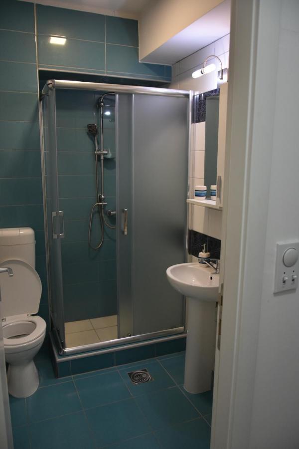 Blue Corner Apartment سكوبجي المظهر الخارجي الصورة